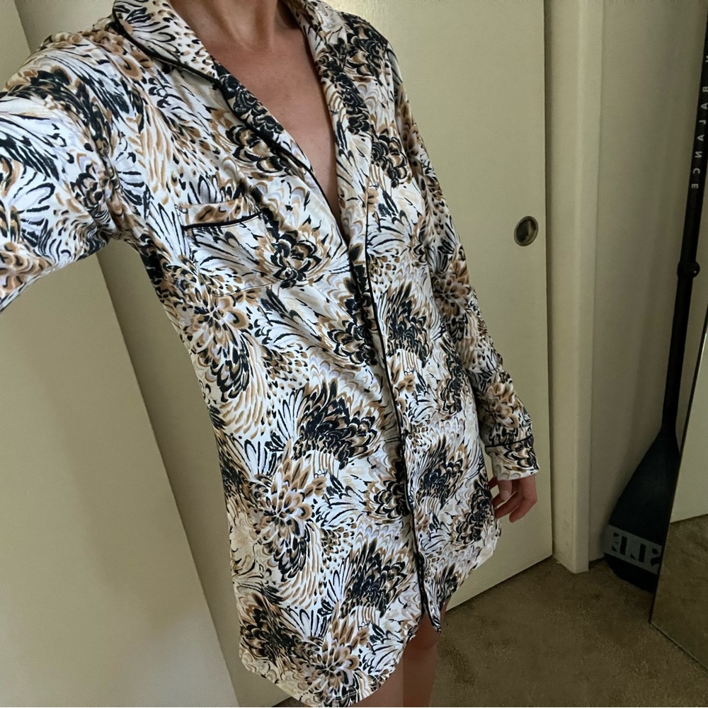 MASONgrey Boyfriend Shirt